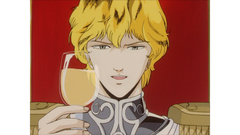 Illustration for article titled Grex's Legend of the Galactic Heroes Review